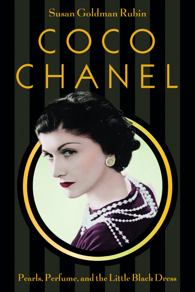 Book Reviews: Coco Chanel by Susan Goldman Rubin