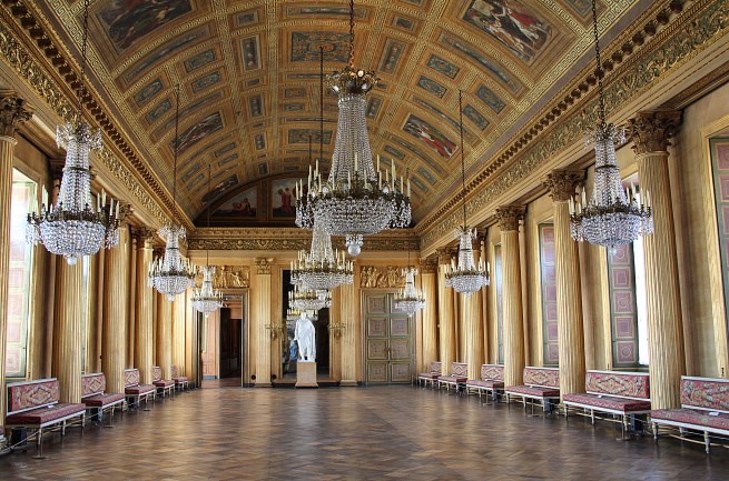 The French Heritage Society: 35 Years of Restoring Art and Architecture