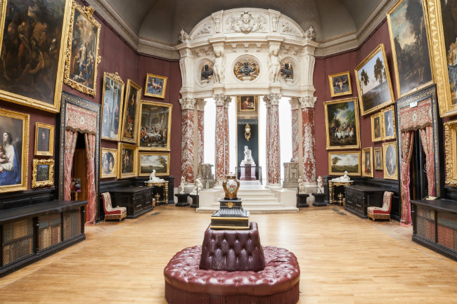Museum Watch: Musée Condé at the Chateau de Chantilly