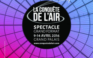 The Conquest of the Air at the Grand Palais