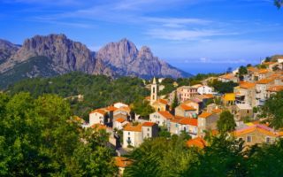 A taste of France: Corsican delicacies