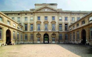 Newly Minted: A New Life for La Monnaie de Paris