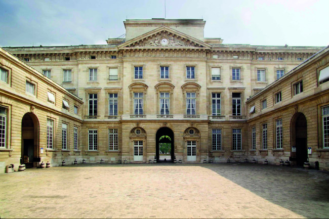 Newly Minted: A New Life for La Monnaie de Paris