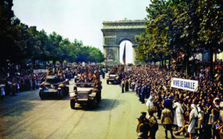 Francophile Favourites: An Interview with WWII Veteran Mel Corren