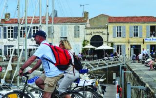 Cycling holidays in La Rochelle