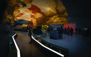 Inside Lascaux 4: A Full-Size Replica of the Famous Cave