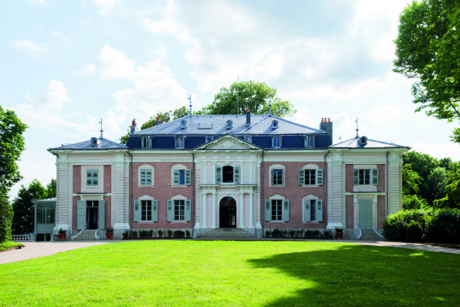 Home Free: Voltaire’s Chateau at Ferney has Reopened its Doors