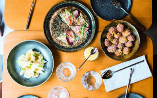 Paris Restaurant Reviews: Hugo & Co in the 5th