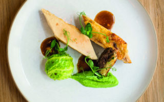 Restaurants in Paris: Baieta by Chef Julia Sedefdjian on the Left Bank