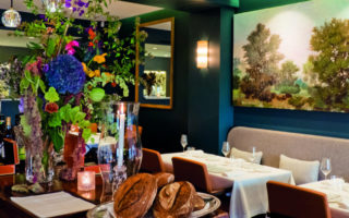 Restaurants in Paris: Comice in the 16th Arrondissement