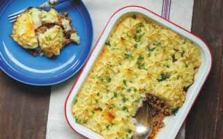 Hot Potato: The History of Hachis Parmentier