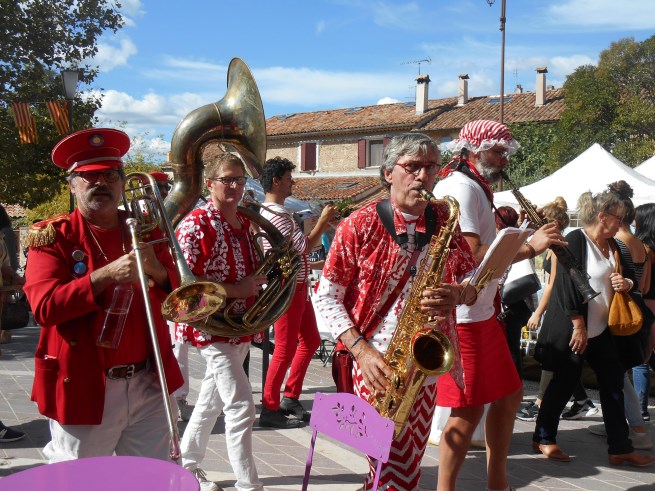A Festival for a Chickpea: Saint-Maximin-la-Sainte-Baume in Provence