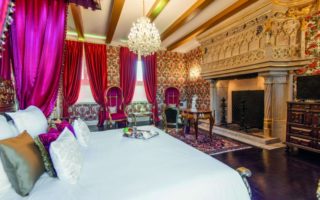 Win an Overnight Stay and a 3-Course Meal at a 4 Star Hotel