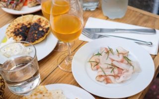 Livingston: The Hot New Restaurant in Marseille