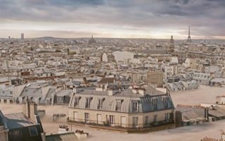 French Film Reviews: Dans La Brume, Starring Romain Duris and Olga Kurylenko