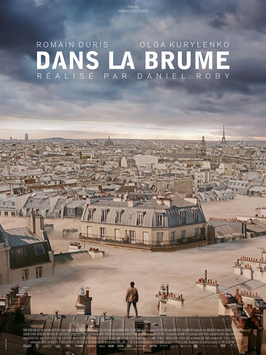 French Film Reviews: Dans La Brume, Starring Romain Duris and Olga Kurylenko