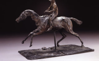 Taking Shape: Degas as Sculptor at The Norton Simon Museum in Pasadena