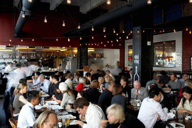 Church & State Restaurant in Los Angeles Celebrates 10 Year Anniversary