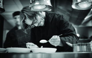 Where to Eat in Provence: Le Champ des Lunes at Domaine de Fontenille