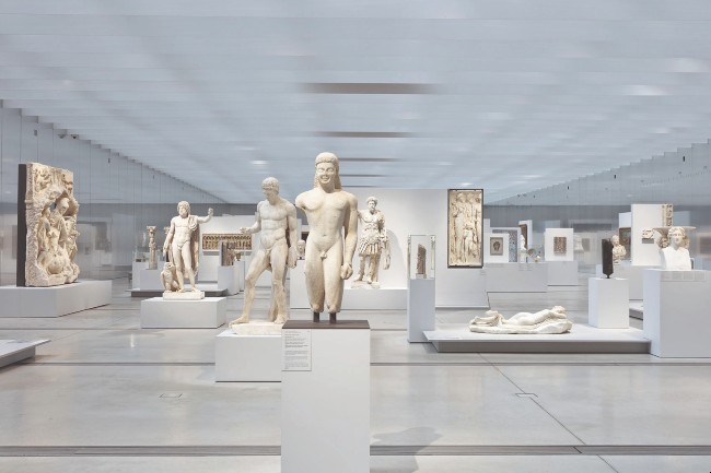 The Louvre-Lens, France’s 3rd Most Visited Provincial Museum