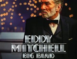 Paris Concerts: Eddy Mitchell at the Palais des Sports