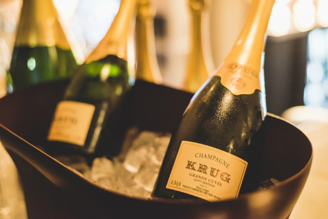 Effervescence Los Angeles: A Champagne and Sparkling Wine Festival