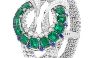Van Cleef & Arpels Reopens Renovated Beverly Hills Boutique