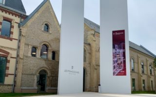 Les Franciscaines: The New Cultural Centre in Deauville