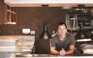 Fine French Dining in Los Angeles at Auburn Restaurant