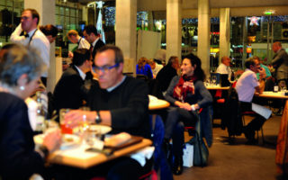 L’Étoile du Nord: New from Chef Thierry Marx at the Gare du Nord in Paris