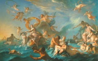 18th Century French Art in America in Washington D.C.
