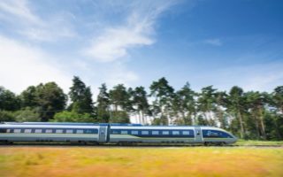 Win a Pair of Standard Premier Return  Eurostar Tickets to Paris