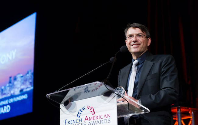 French American Business Awards Inspire the Bay Area