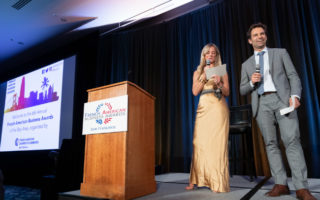 French American Business Awards Highlight French Economic Success