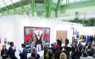 What’s on in Paris: 3 Contemporary Art Exhibitions this Autumn