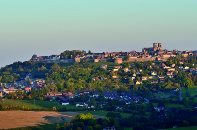 France Holiday Ideas: The Charms of Langres in Champagne-Ardenne