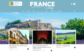 Announcing the Brand New FranceToday.com