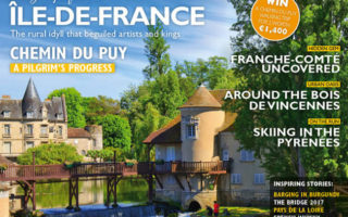 7 Reasons to Buy the Oct/Nov issue of France Today magazine!