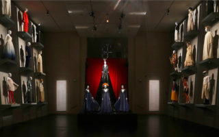Lyon’s World-Class Fabric Museum