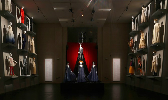 Lyon’s World-Class Fabric Museum