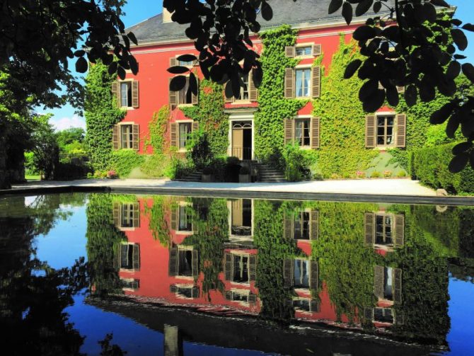 Win an Overnight Stay for 2 worth €300 in a 4* Château (US Entrants Only)