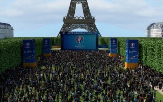 How to Enjoy the Euro 2016 in Paris