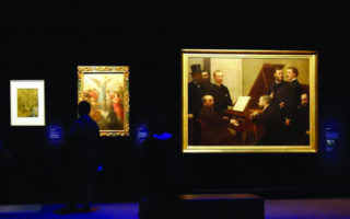 Henri Fantin-Latour: Painting Silence at the Musée du Luxembourg