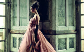 Book Reviews: Fashion and Versailles by Laurence Benaïm