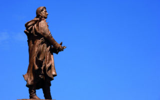 Monument Man: Exploring Mâcon, Birthplace of Alphonse de Lamartine