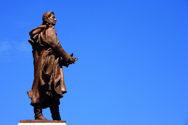 Monument Man: Exploring Mâcon, Birthplace of Alphonse de Lamartine
