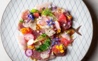 Chef Josiah Citrin Cooks Up Two New Restaurants in Los Angeles