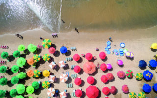 À La Plage, At the Beach: French Language & Etiquette
