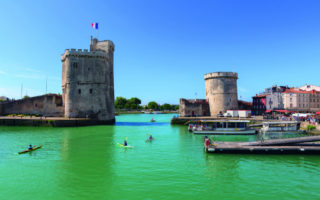 Double the Fun in the Two Charentes