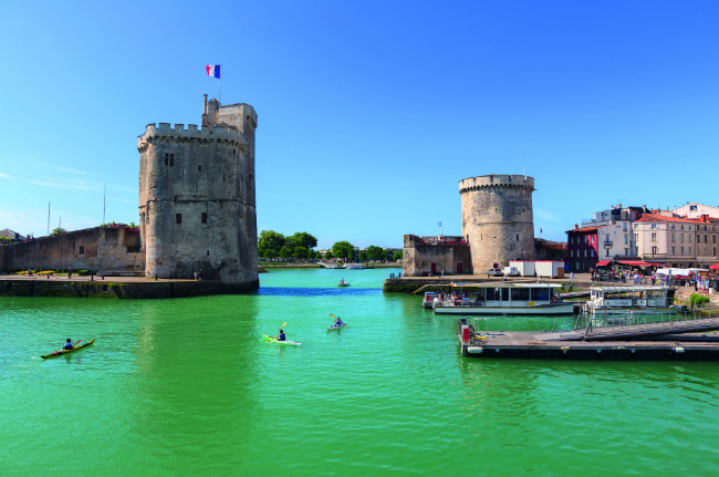 Double the Fun in the Two Charentes